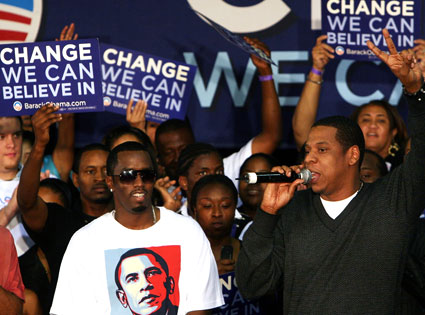 Sean "Diddy" Combs, Jay-Z Sean "Diddy" Combs, Jay-Z